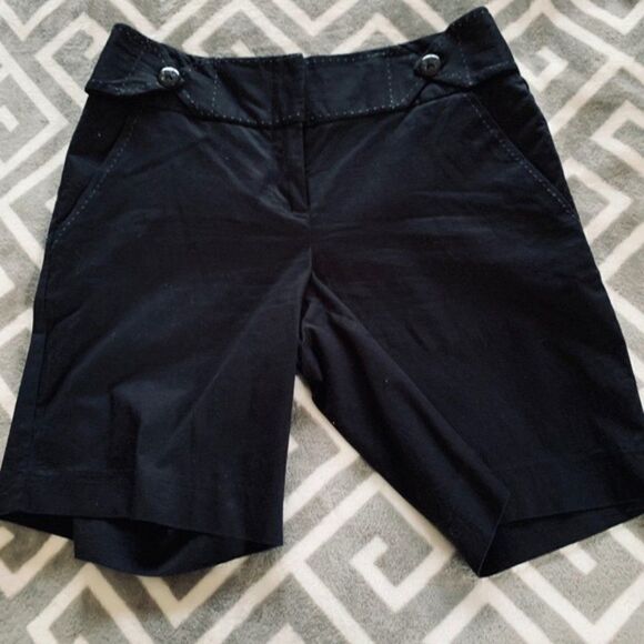 Willi Smith Women’s Shorts size 4 - Picture 1 of 4